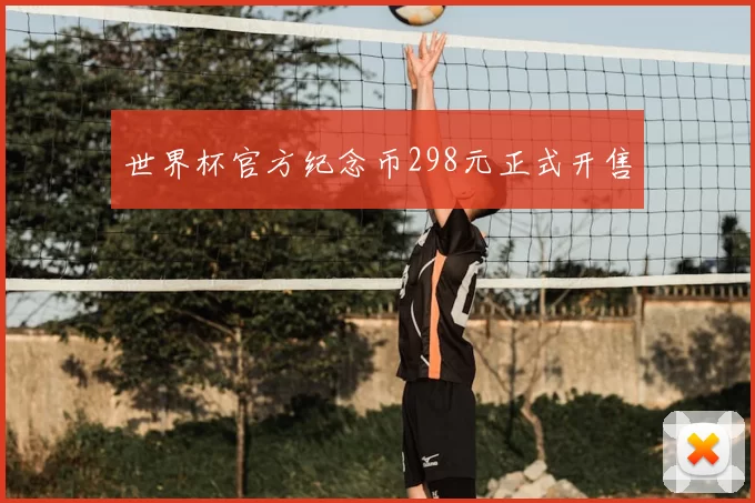 世界杯官方纪念币298元正式开售