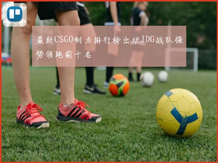 最新CSGO耐力排行榜出炉JDG战队强势领跑前十名