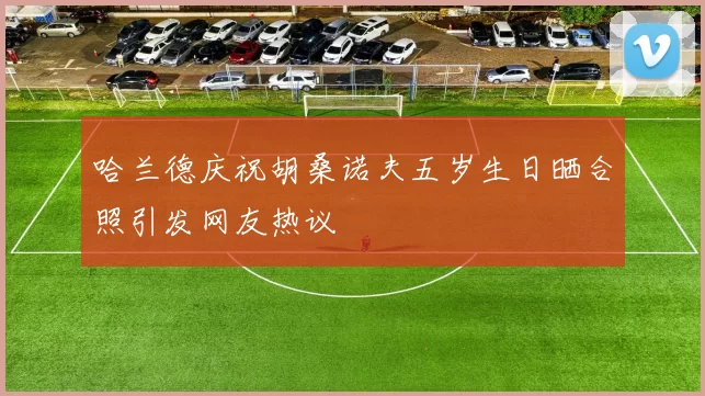 哈兰德庆祝胡桑诺夫五岁生日晒合照引发网友热议