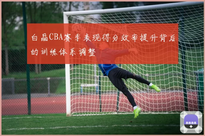 白晶CBA赛季表现得分效率提升背后的训练体系调整