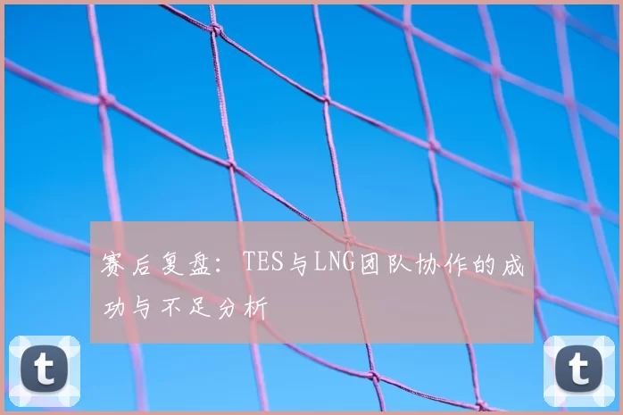 赛后复盘:TES与LNG团队协作的成功与不足分析