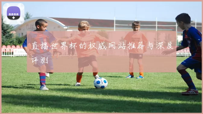 直播世界杯的权威网站推荐与深度评测