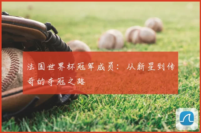 法国世界杯冠军成员:从新星到传奇的夺冠之路
