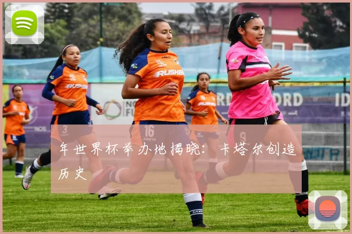 年世界杯举办地揭晓：卡塔尔创造历史