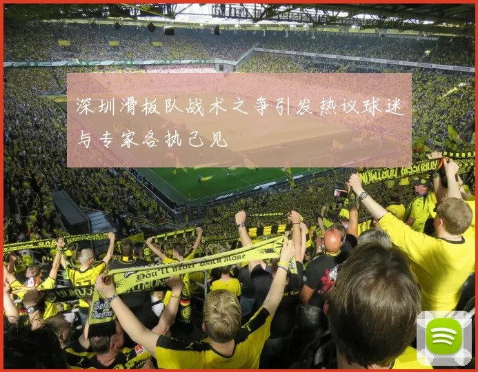 深圳滑板队战术之争引发热议球迷与专家各执己见