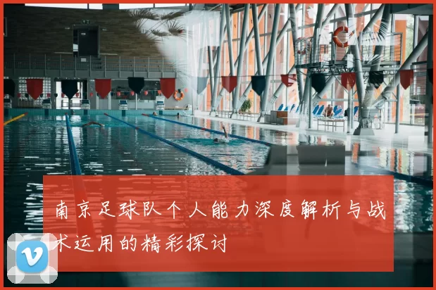 南京足球队个人能力深度解析与战术运用的精彩探讨